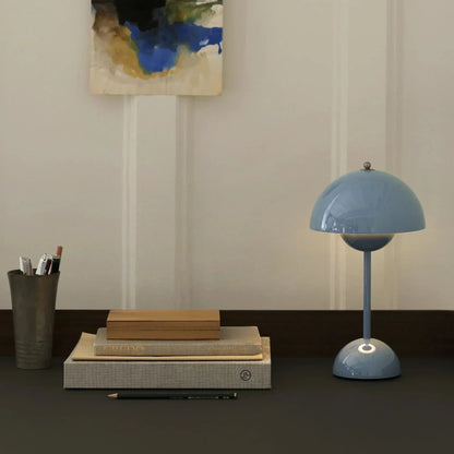 Skorter | LED Mushroom Shaped Lamp for a Warm Atmosphere