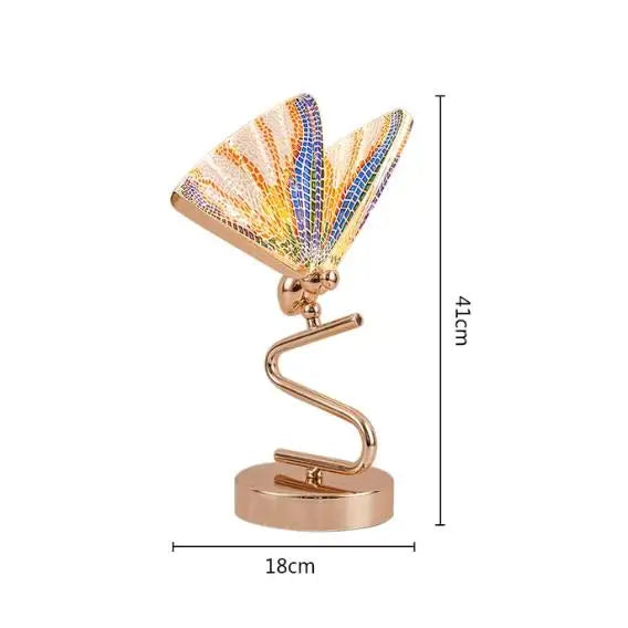 Skorter | ButterflyGlow - Luxe Water Lily Lamp