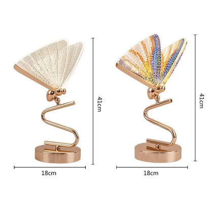 Skorter | ButterflyGlow - Luxe Water Lily Lamp