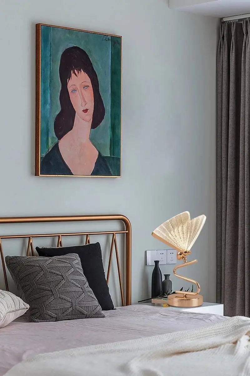 Skorter | ButterflyGlow - Luxe Water Lily Lamp
