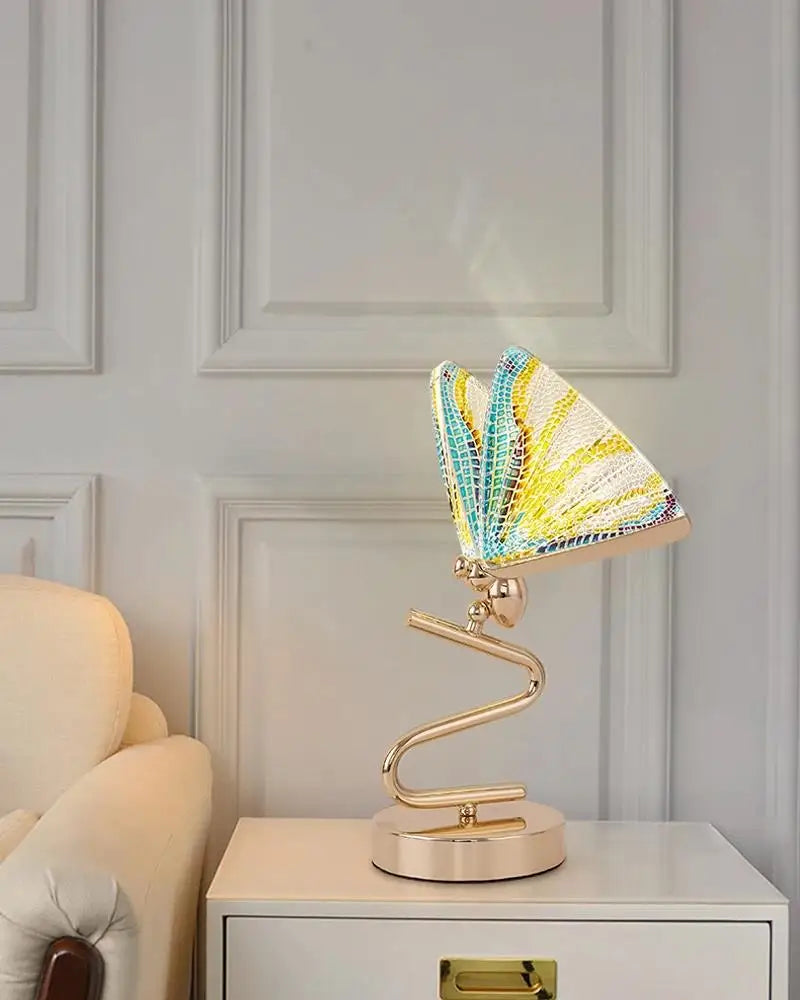 Skorter | ButterflyGlow - Luxe Water Lily Lamp