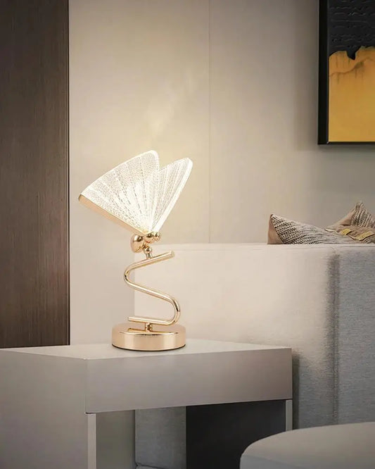 Skorter | ButterflyGlow - Luxe Water Lily Lamp