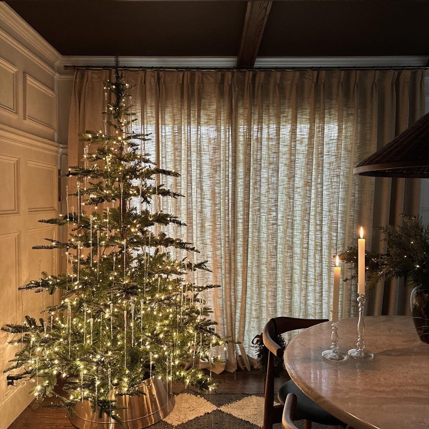 Skorter | Curtain - Add Natural Elegance and Comfort to Your Interior