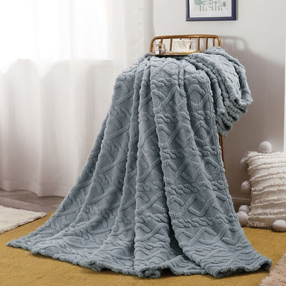 Skorter | DOLA - Cloud Soft Blanket