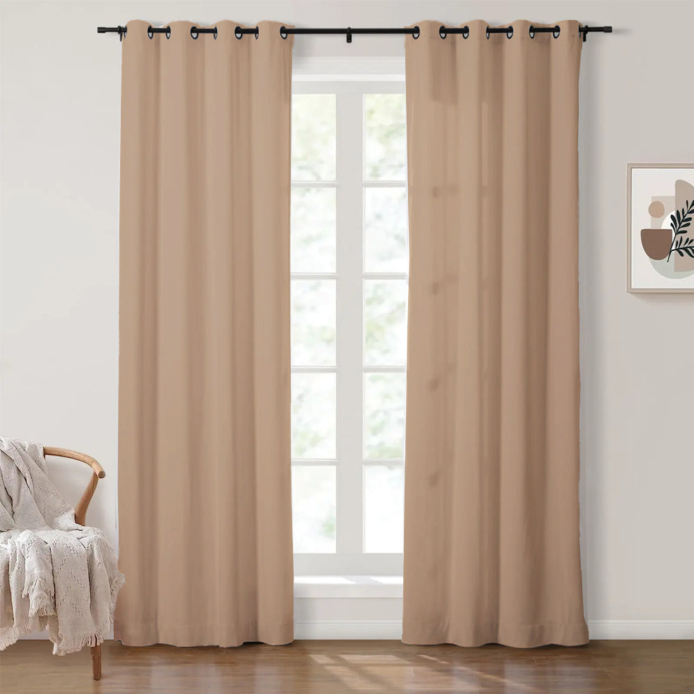 Skorter | Folora- Curtain gives your Interior a Luxurious and Warm Look