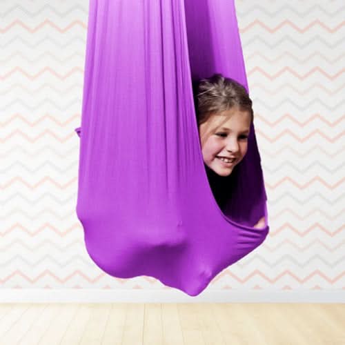 Skorter | CALMOTION – Soothing Hanging Swing for Children with Secure Support