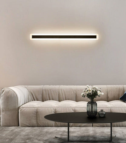 Skorter | Scandi Linear LED Wall Lamp Bar