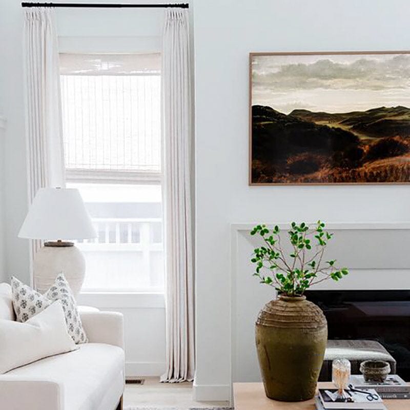 Skorter | Curtain - Add Natural Elegance and Comfort to Your Interior