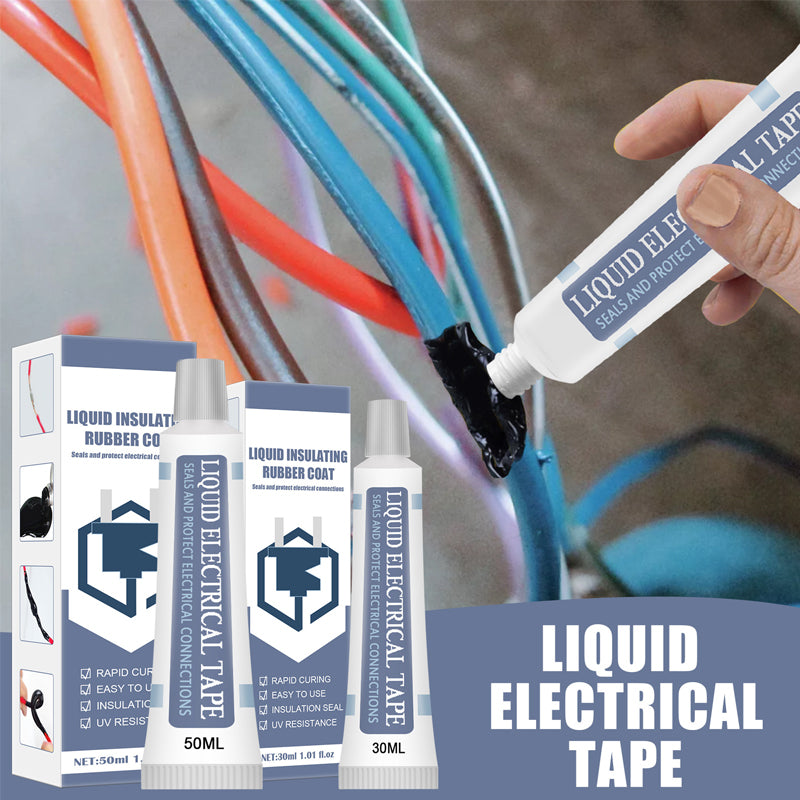 Skorter | Liquid insulating tape