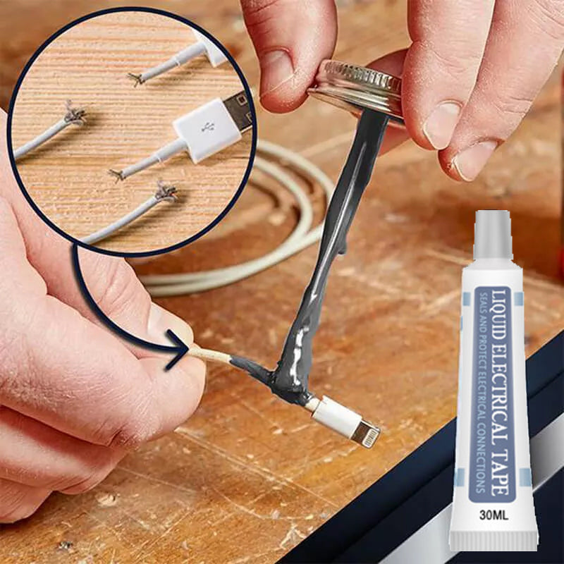 Skorter | Liquid insulating tape