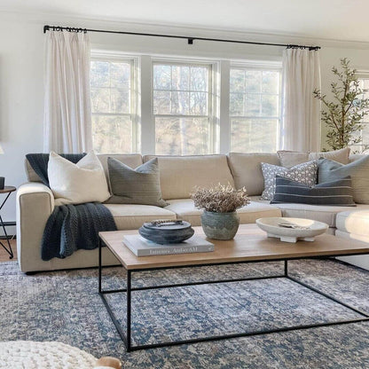 Skorter | Curtain - Add Natural Elegance and Comfort to Your Interior