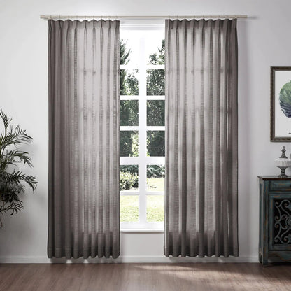Skorter | Curtain - Add Natural Elegance and Comfort to Your Interior