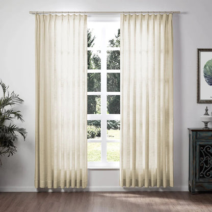 Skorter | Curtain - Add Natural Elegance and Comfort to Your Interior