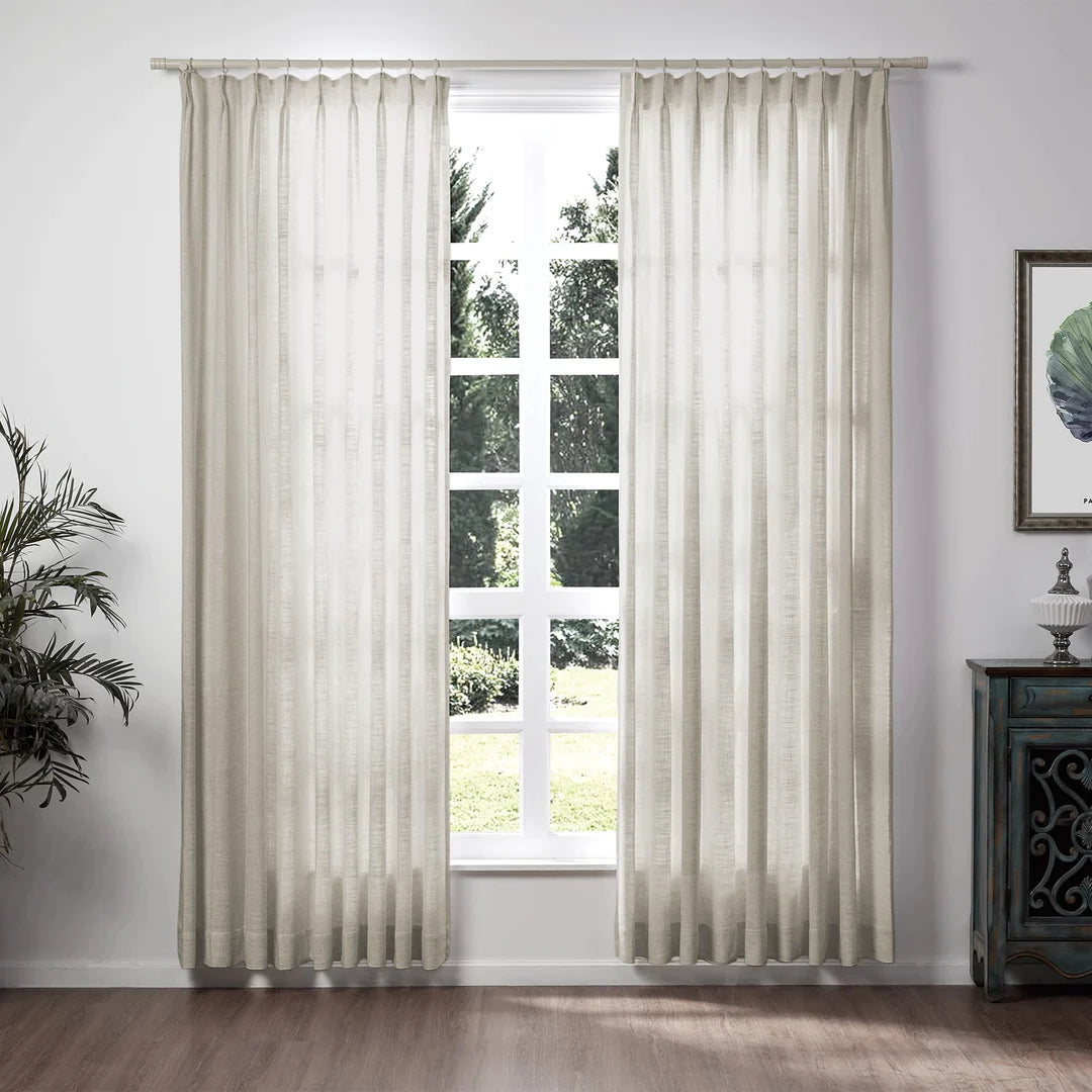 Skorter | Curtain - Add Natural Elegance and Comfort to Your Interior