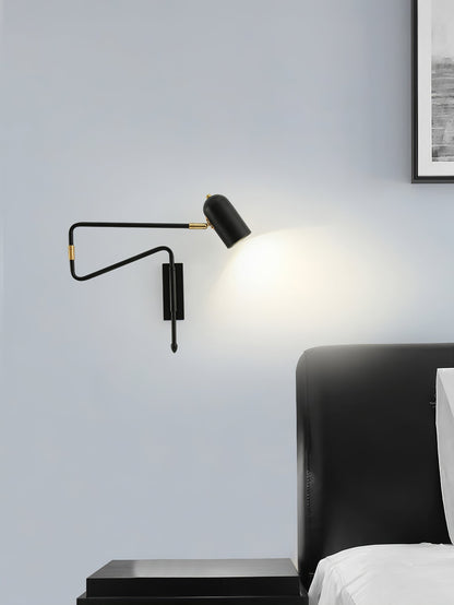 Skorter | BeamFlex – Versatile Wall Lamp with Flexible Arm