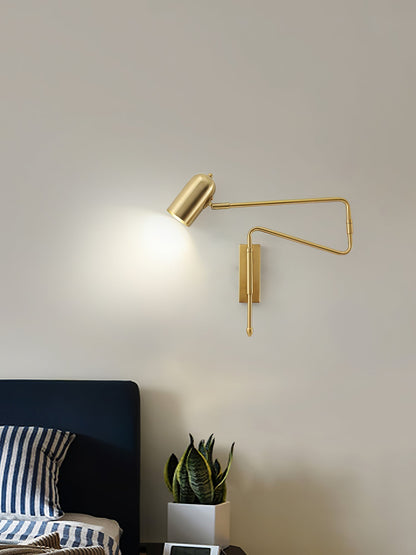Skorter | BeamFlex – Versatile Wall Lamp with Flexible Arm