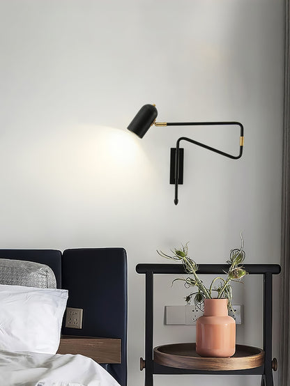 Skorter | BeamFlex – Versatile Wall Lamp with Flexible Arm