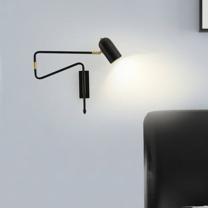 Skorter | BeamFlex – Versatile Wall Lamp with Flexible Arm