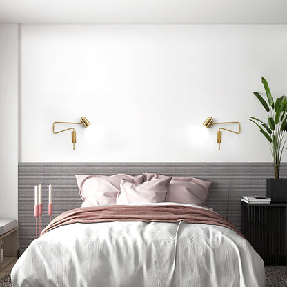 Skorter | BeamFlex – Versatile Wall Lamp with Flexible Arm