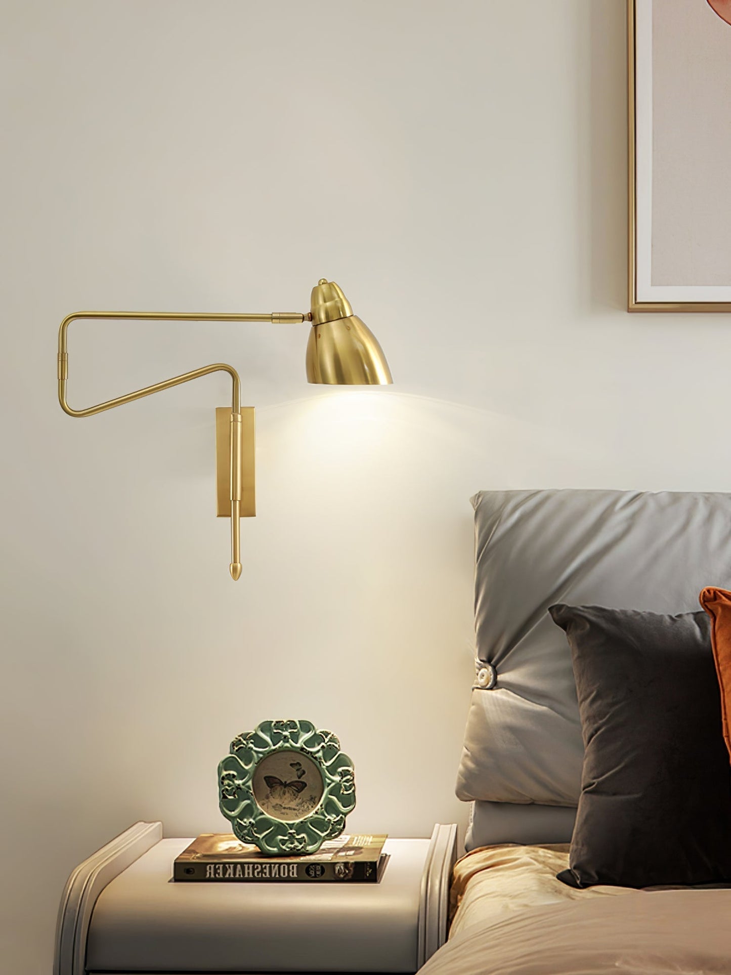 Skorter | BeamFlex – Versatile Wall Lamp with Flexible Arm