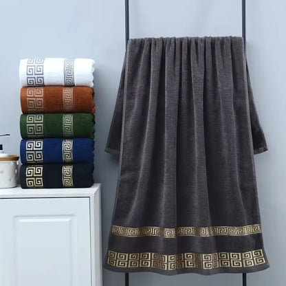 Skorter | Casa Luxe Athena Cotton Towel Set | 2pcs