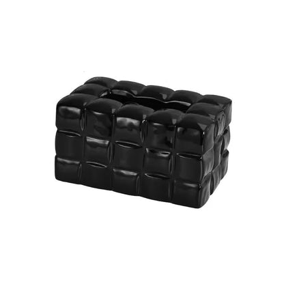 Skorter | Luca Puffy Pocket Square Box