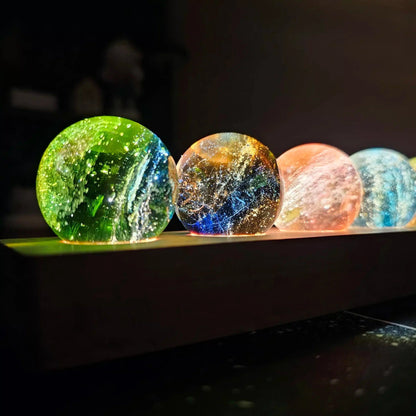 Skorter | Lumea Crystal Table Lamp – Create a Magical and Relaxing Atmosphere