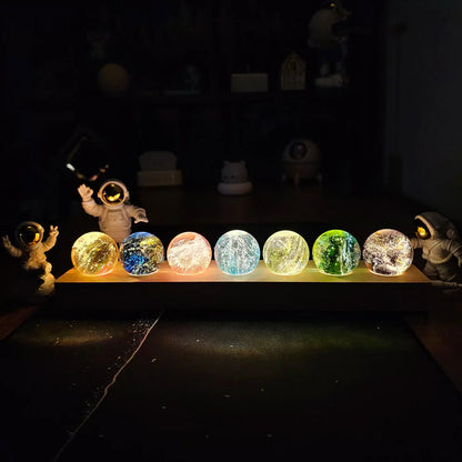 Skorter | Lumea Crystal Table Lamp – Create a Magical and Relaxing Atmosphere