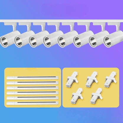 Skorter | Energy-efficient spotlight with adjustable beam angle