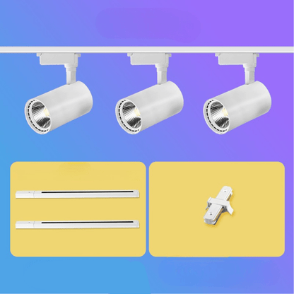 Skorter | Energy-efficient spotlight with adjustable beam angle