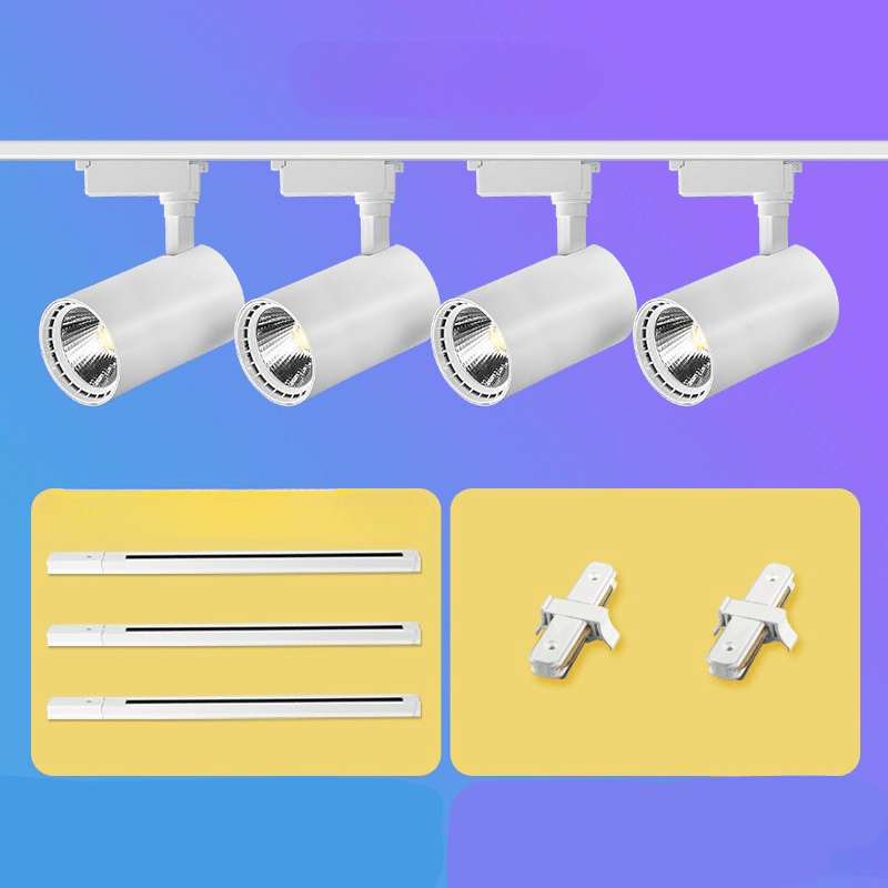 Skorter | Energy-efficient spotlight with adjustable beam angle