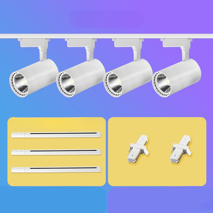 Skorter | Energy-efficient spotlight with adjustable beam angle