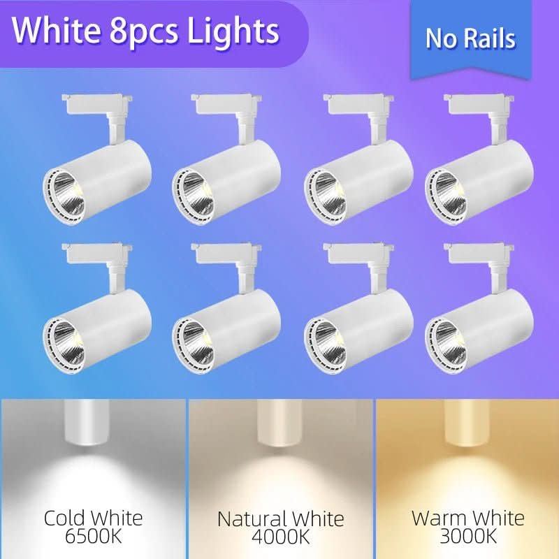 Skorter | Energy-efficient spotlight with adjustable beam angle