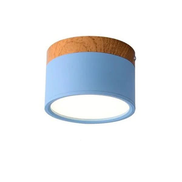 Skorter | Modern dimmable LED ceiling light in Nordic design