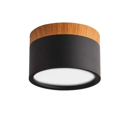 Skorter | Modern dimmable LED ceiling light in Nordic design