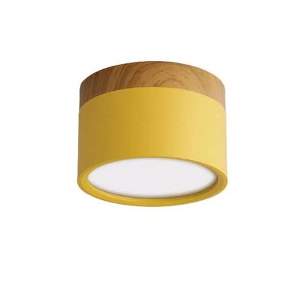 Skorter | Modern dimmable LED ceiling light in Nordic design