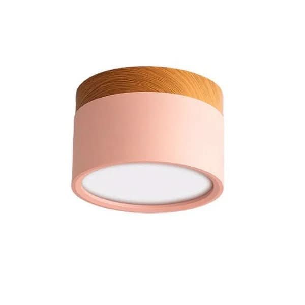 Skorter | Modern dimmable LED ceiling light in Nordic design
