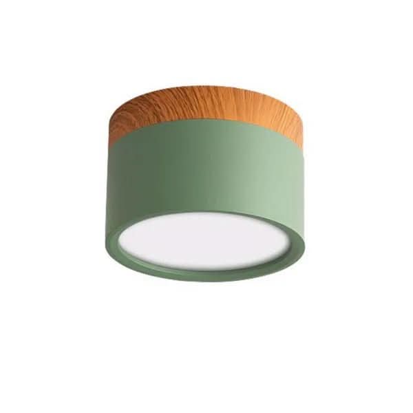 Skorter | Modern dimmable LED ceiling light in Nordic design