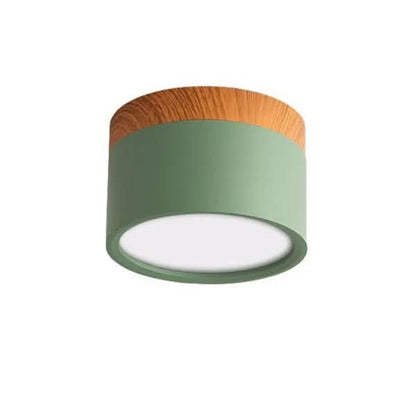 Skorter | Modern dimmable LED ceiling light in Nordic design
