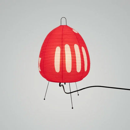 Skorter | Stylish rice paper table lamp in Japanese design