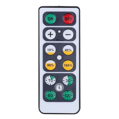 Skorter | Wireless LED spotlight with remote control