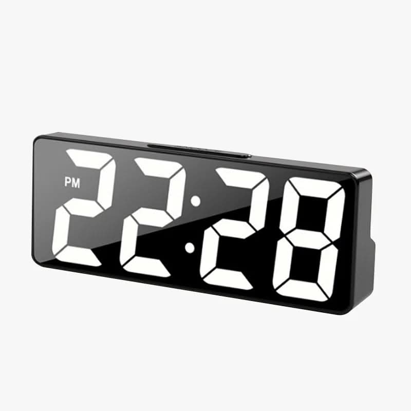 Skorter | LED Digital Alarm Clock with Temperature Display