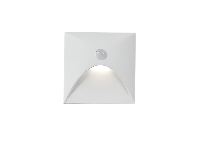 Skorter | LuminiPath LED Wall Light – Waterproof IP65 Motion Sensor Indoor & Outdoor Wall Lamp