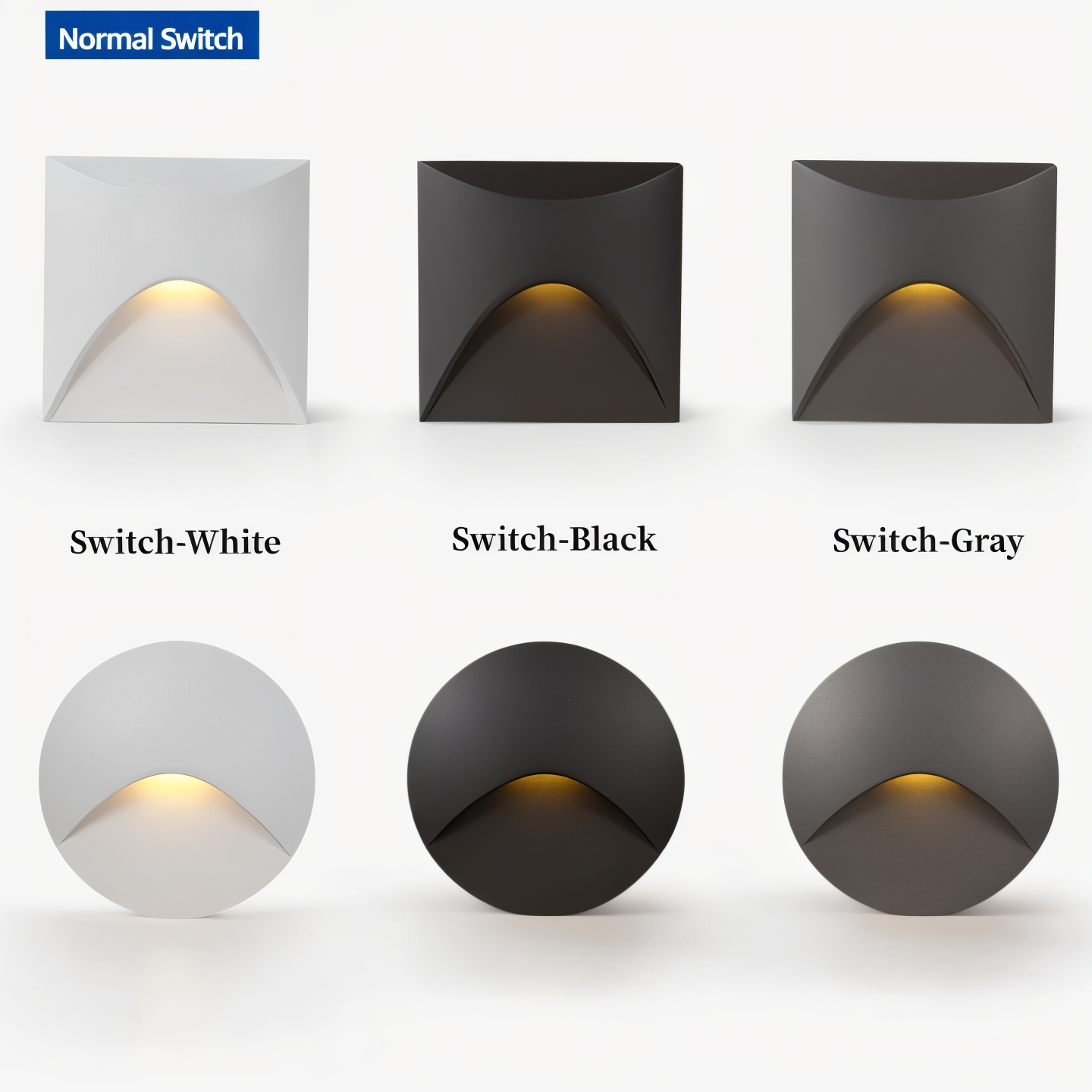 Skorter | LuminiPath LED Wall Light – Waterproof IP65 Motion Sensor Indoor & Outdoor Wall Lamp
