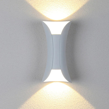 Skorter | Lumio – Modern LED Wall Light for Indoor & Outdoor Use | Waterproof, Stylish & Durable