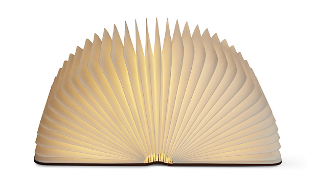 Skorter | Style LED (Folding) Book Lamp!