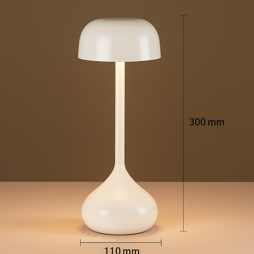 Skorter | Luna Glow Desk Lamp