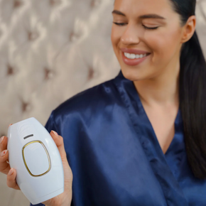 Skorter | IPL Permanent Hair Removal