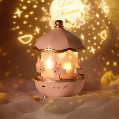 Skorter | Enchanted Star Projector with Music & 12 Image Templates