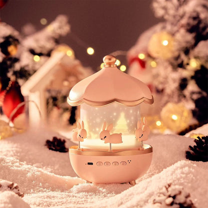 Skorter | Enchanted Star Projector with Music & 12 Image Templates